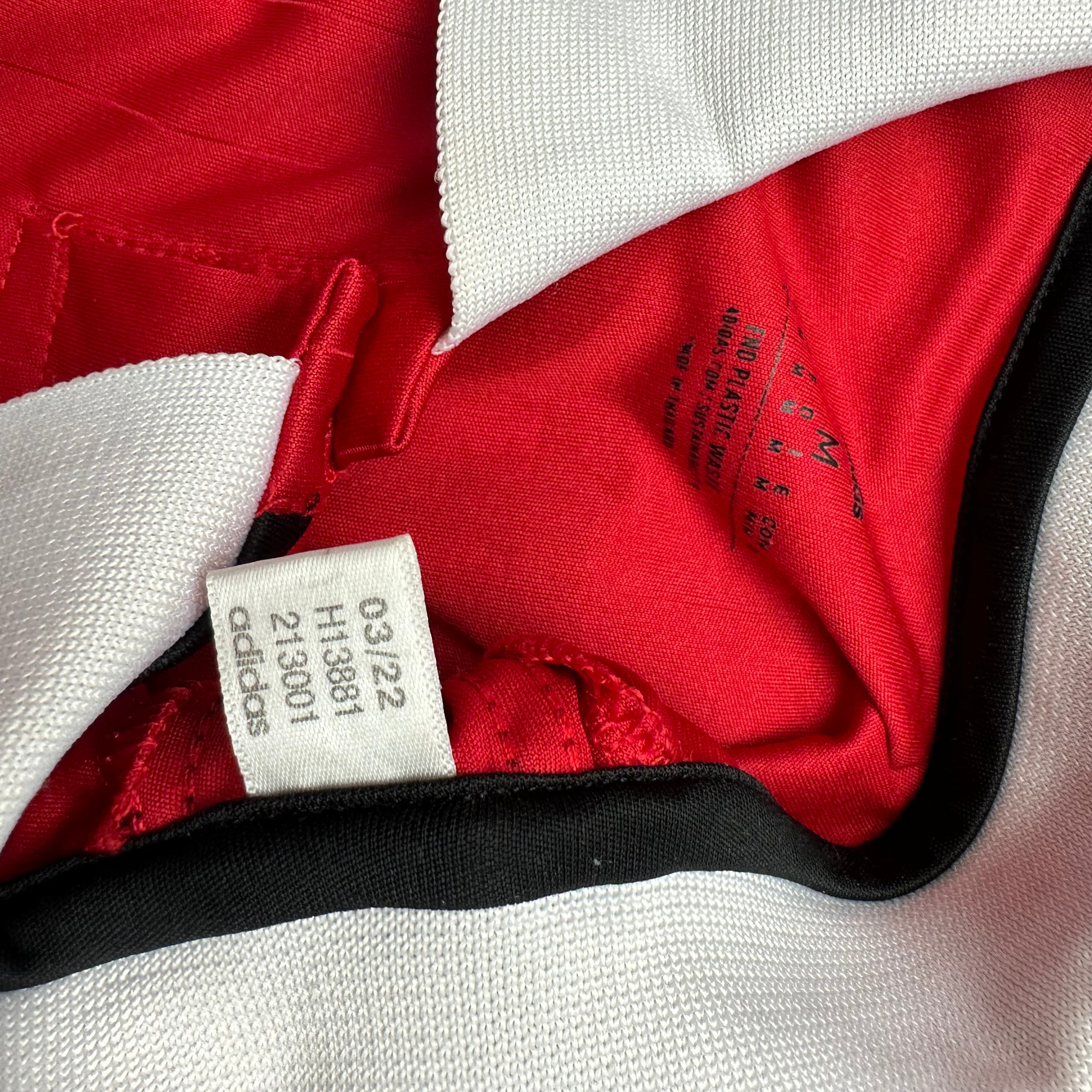 Manchester United 2022-23 Home Shirt (M) Antony #21